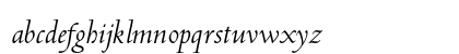 Centaur MT Swash Capitals Lowercase Preview
