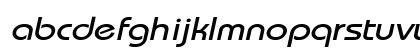 Bimini Wide Italic Preview