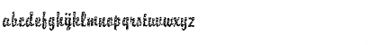 Brody33 Becker Regular Font