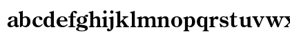 Century Oldstyle Bold Preview
