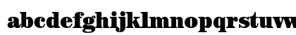 ITC Century Std Ultra Condensed Preview