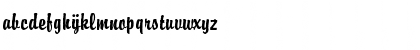 Brody41 Becker Regular Font