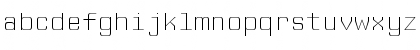 CPMono_v07 ExtraLight Font