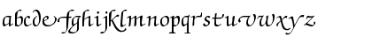 Zapf Chancery Medium Swash Regular Font