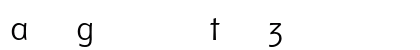 Bitstream Chianti Alternate Preview