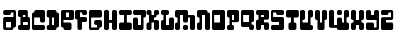 Cyberdelic Regular Font