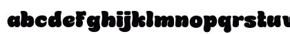 CIROYA Trial Regular Lowercase Preview