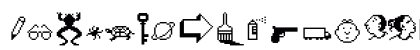 Classics Cairo Lowercase Preview