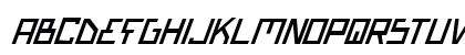 Bionic Type Italic Italic Preview