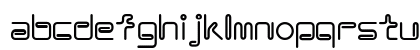 Coil Bold Lowercase Preview