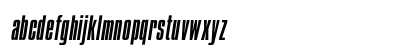 CompactaICG LightItalic Preview
