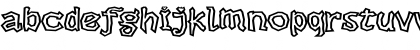 DikovinaOutline Regular Font