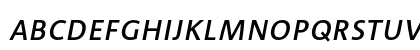Corpid Caps Italic Lowercase Preview