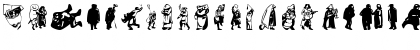 Bruegheliana Regular Font
