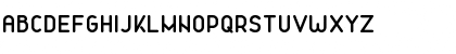 ZDesignerNew_CapsDemo Normal Font