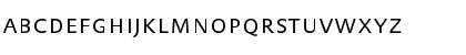 DTLProkyonTCapsLight Regular Font