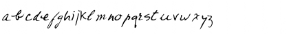 Duchamp Regular Font
