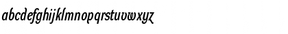 DynaGrotesk DC Italic Font