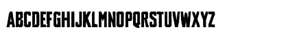 Destruction Manual Regular Lowercase Preview