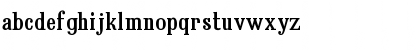 Bruskovaya Plain Font