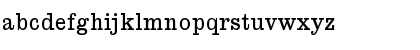 Egyptian 710 Regular Font