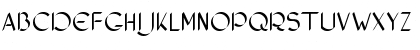 ZElegant_CapsDemo Normal Font