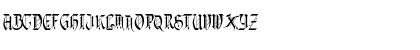 ZeligroSCapsSSK Regular Font