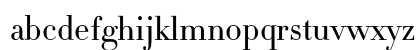 Didot HTF-L06-Light Preview