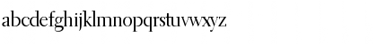 Electra LH Display Font