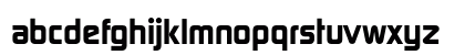 DigitalEF Bold Preview