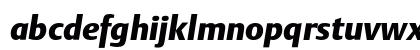 DTLArgoST BlackItalic Preview