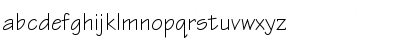 EskizTwo-Normal Regular Font