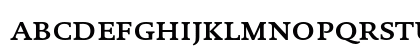 DTLDocumentaT CapsMedium Lowercase Preview