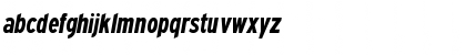 Expressway Cd Bold Italic Font