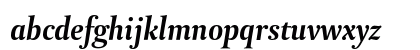 DTL Paradox T Bold Italic Preview