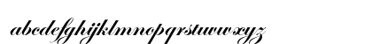 Edwardian Script ITC Std Bold Preview