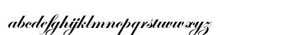 Edwardian Script ITC Bold Preview