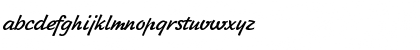ZhikharevCTT Regular Font