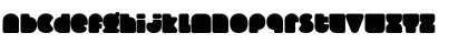 Einhorn ICG Lowercase Preview