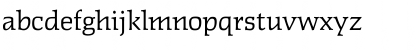 Elan ITC Std Medium Italic Lowercase Preview