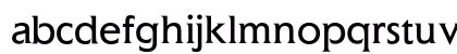 Elan Book Lowercase Preview