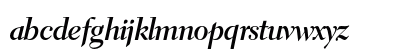 Electra LT Std Bold Cursive Display Preview