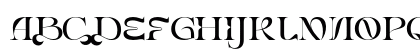 Erakov Display Regular Lowercase Preview
