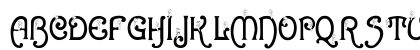 BJF Snowbird Regular Lowercase Preview