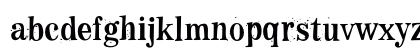 F2FMadZine LT Std Dirt Regular Lowercase Preview