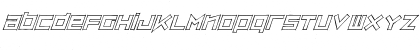 ZipSonik Sketch-Italic Font