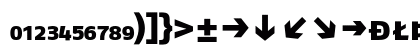 FagoEx ExtraBoldCapsExp Preview