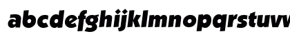 KoblenzSerial-Heavy Italic Preview