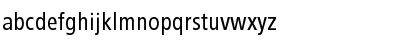 FrutigerNextLT Medium Cond Font