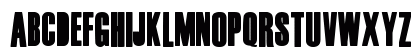 Film Noir Regular Lowercase Preview